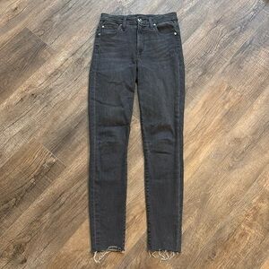 Joe's Jeans Women’s Size 26‎ High Rise Honey Curvy Skinny Ankle Rylan